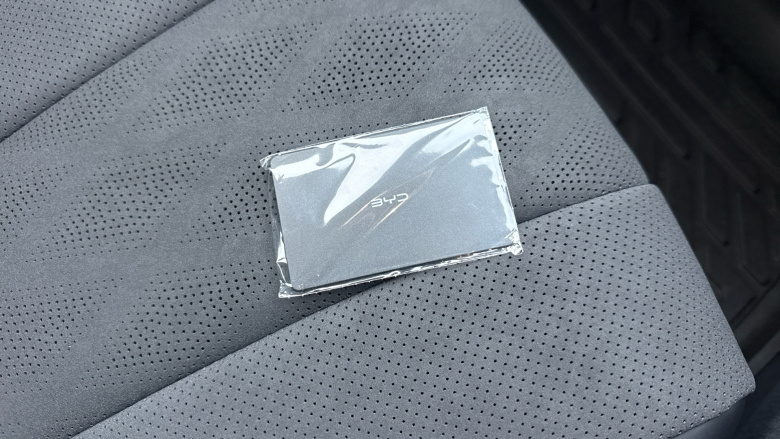 BYD Dolphin 150kW Design 60.4kWh 5dr Auto Electric Hatchback